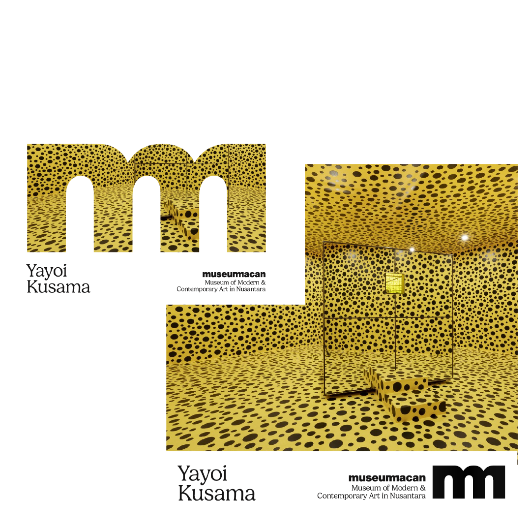 Museum Macan Rebrand