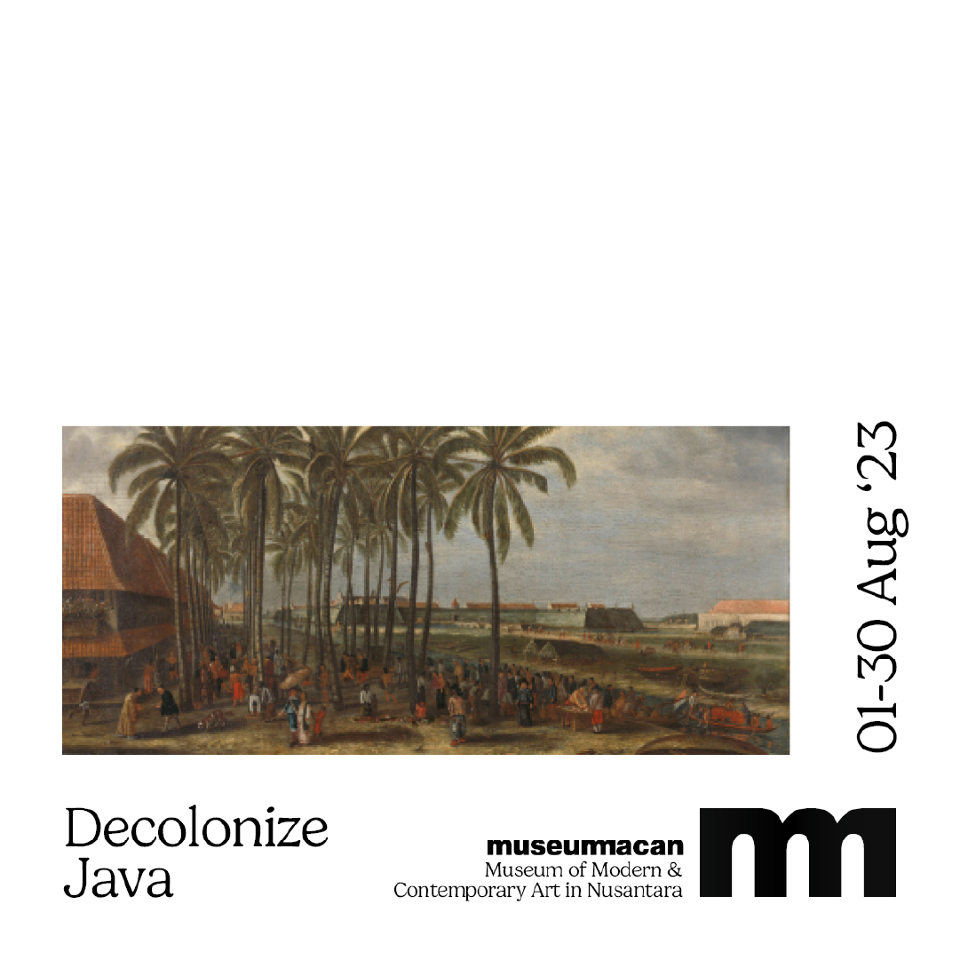 Museum Macan Rebrand