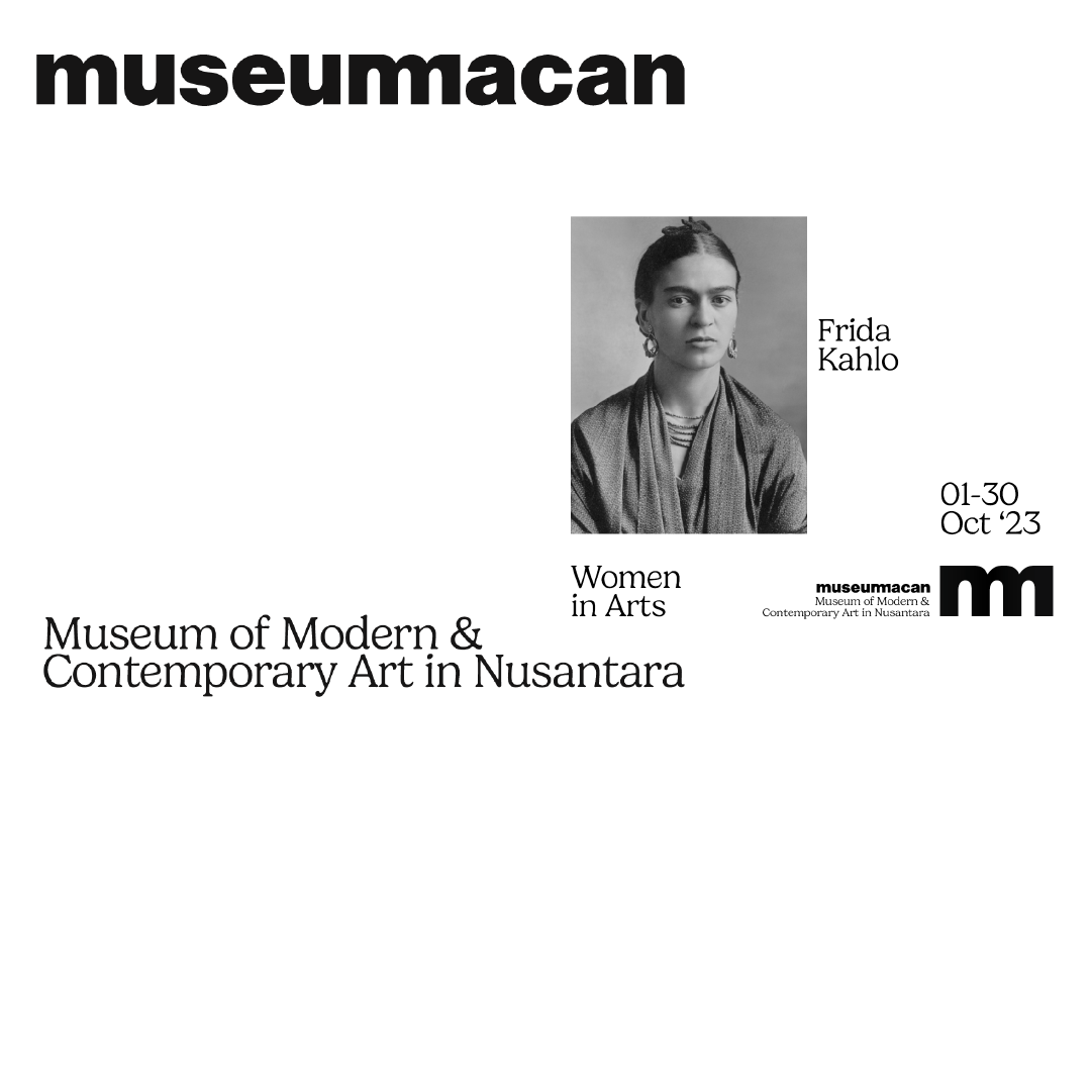 Museum Macan Rebrand