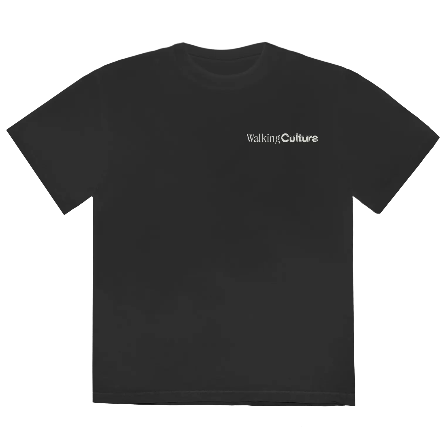 Black Tee